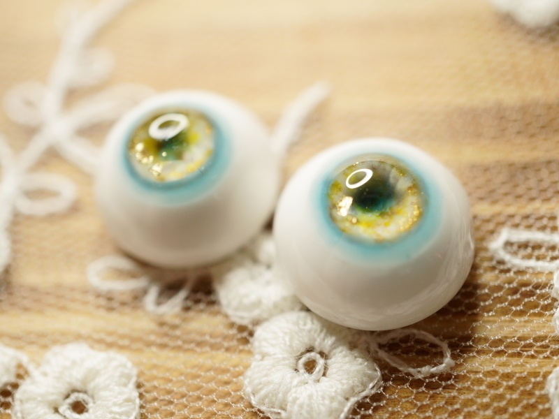 【静寂の水鏡 1407-1】14mm/虹彩7mm