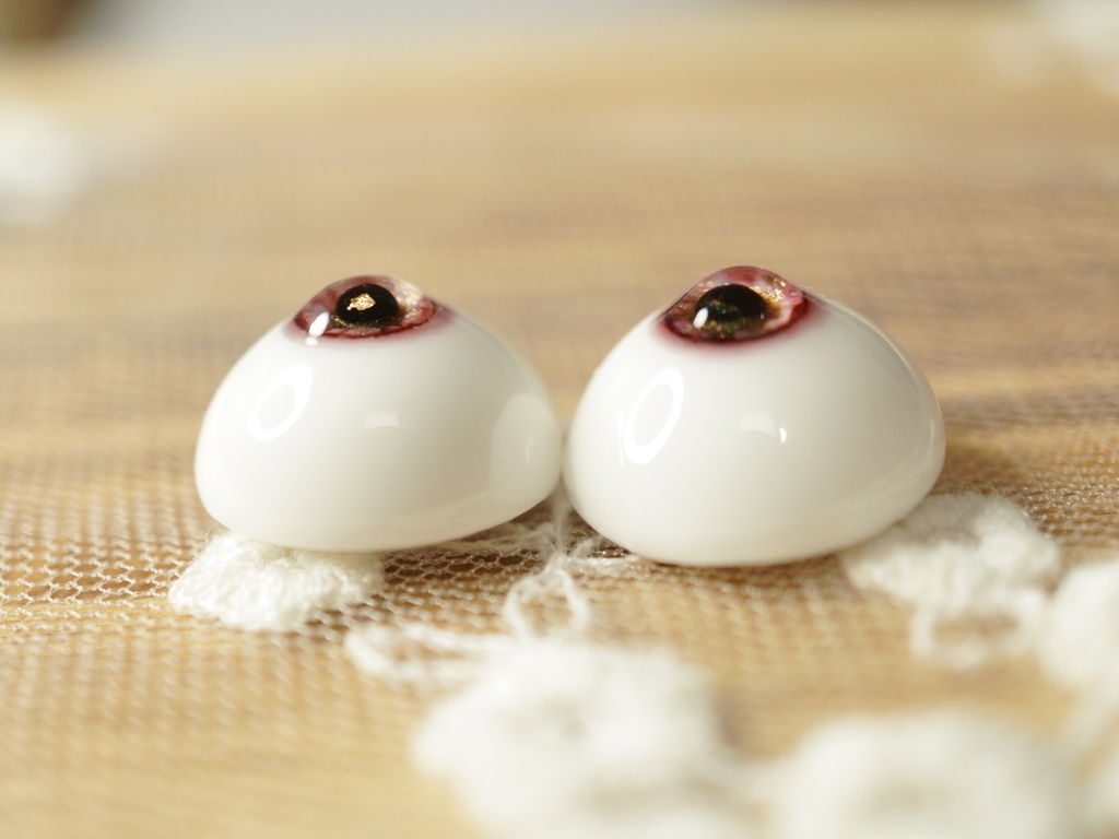 【宵焔(よいほむら) 1405-1】14mm/虹彩5mm