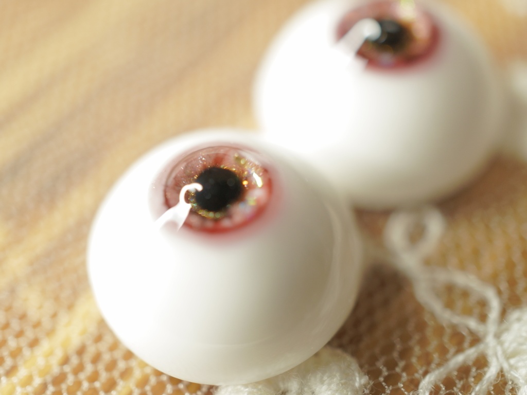 【宵焔(よいほむら) 1405-1】14mm/虹彩5mm