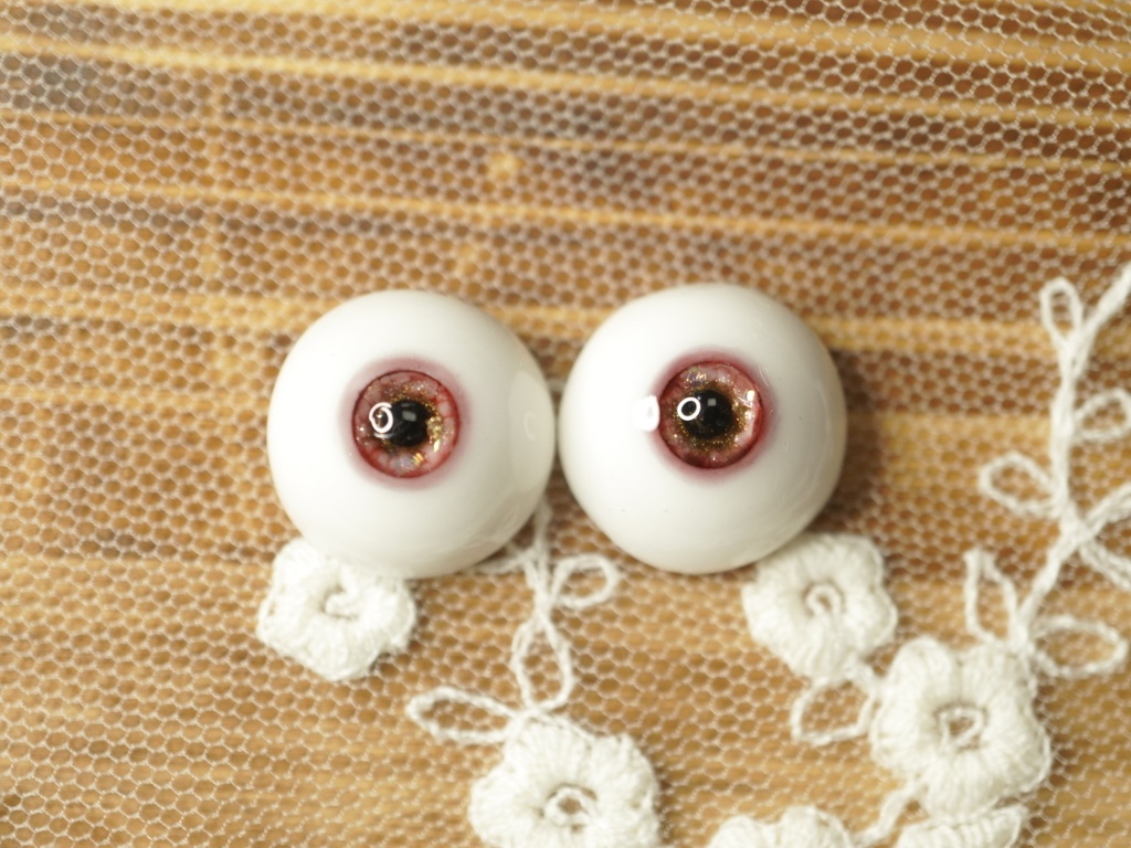 【宵焔(よいほむら) 1405-1】14mm/虹彩5mm