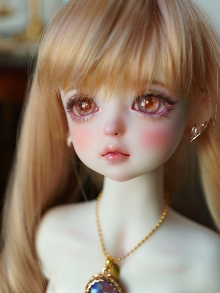 【クラシカルローズ 1407-1】14mm/虹彩7mm