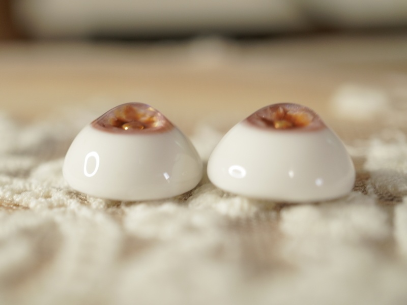 【クラシカルローズ 1407-1】14mm/虹彩7mm