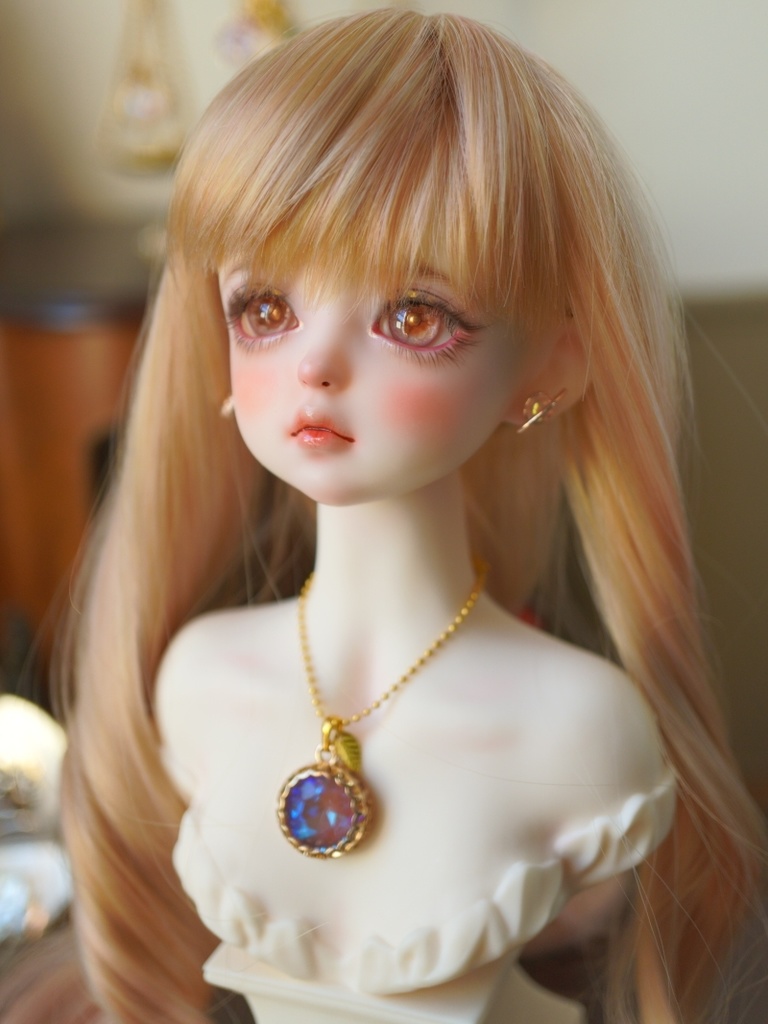 【クラシカルローズ 1407-1】14mm/虹彩7mm