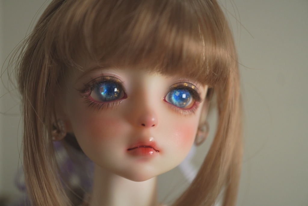 【宵星の雫1607】16mm/虹彩7mm