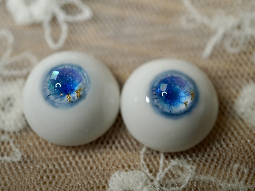 【宵星の雫1607】16mm/虹彩7mm