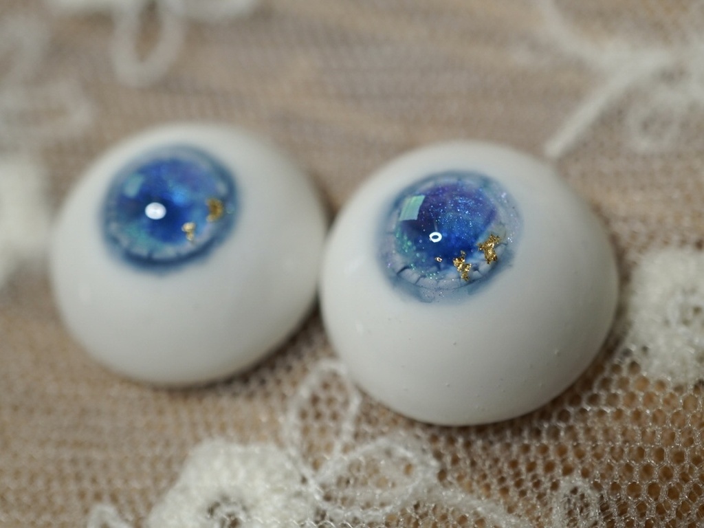 【宵星の雫1607】16mm/虹彩7mm