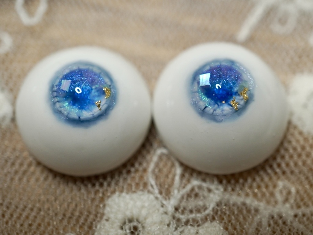【宵星の雫1607】16mm/虹彩7mm