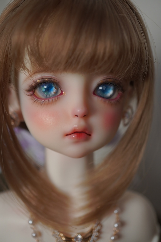 【宵星の雫1607】16mm/虹彩7mm