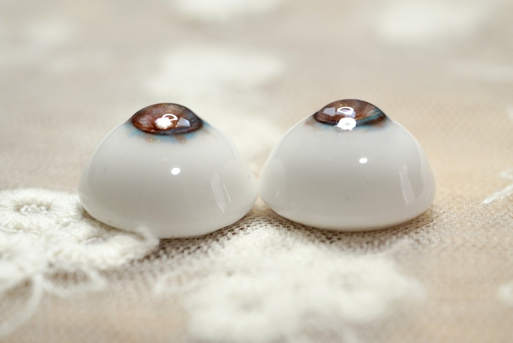 【青磁の午後1606】16mm/虹彩約6mm
