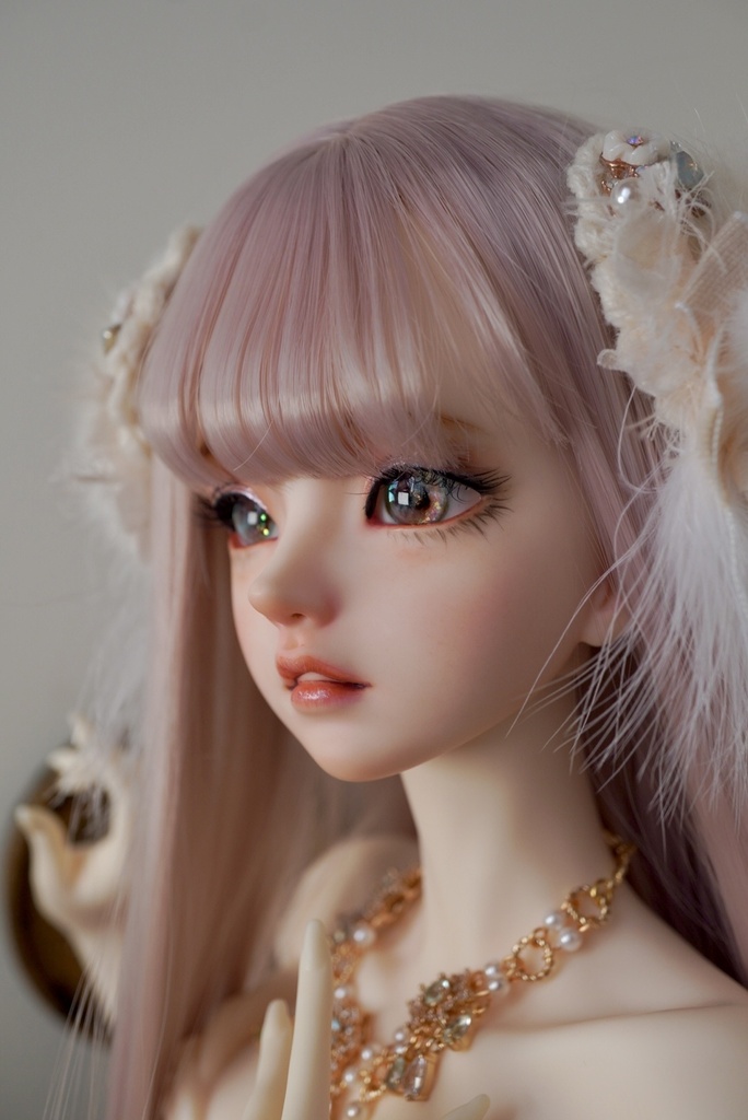 【青磁の午後1608】16mm/虹彩約8mm