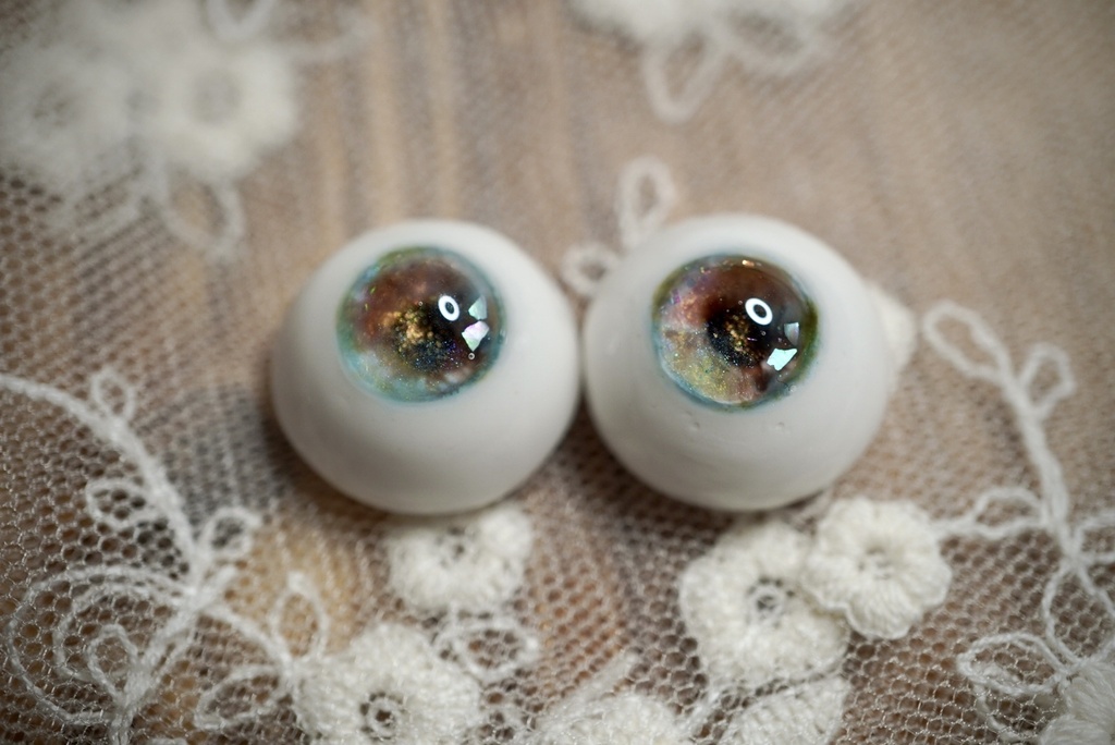 【青磁の午後1608】16mm/虹彩約8mm