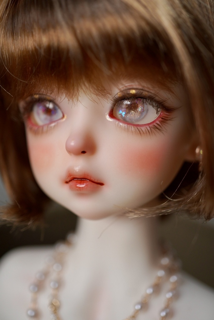 【薄暮の星1606】16mm/虹彩約6mm