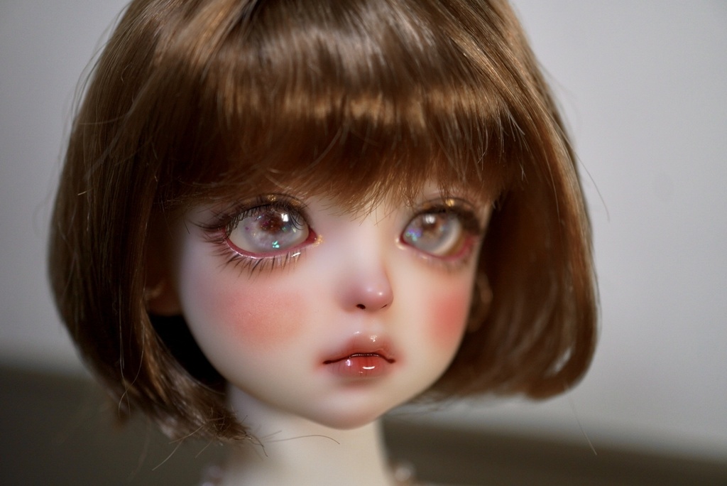 【薄暮の星1606】16mm/虹彩約6mm