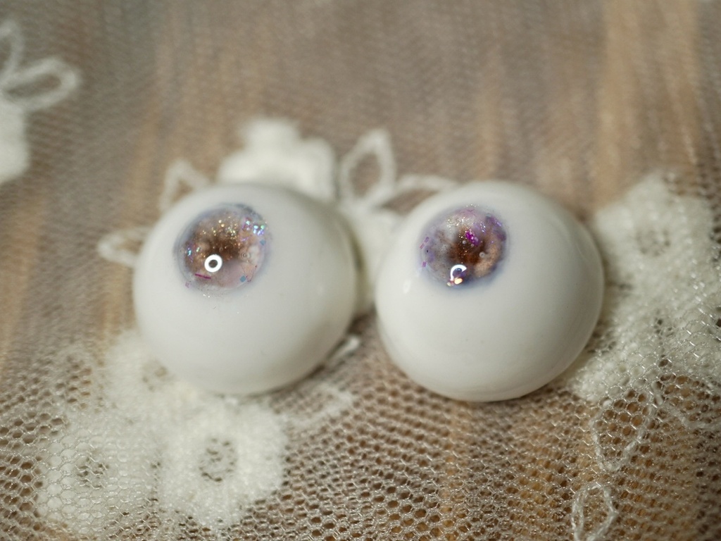 【薄暮の星1606】16mm/虹彩約6mm