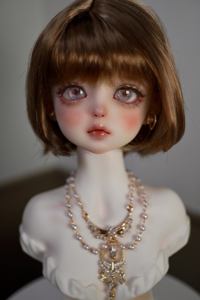 【薄暮の星1606】16mm/虹彩約6mm