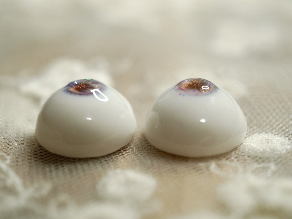 【薄暮の星1606】16mm/虹彩約6mm