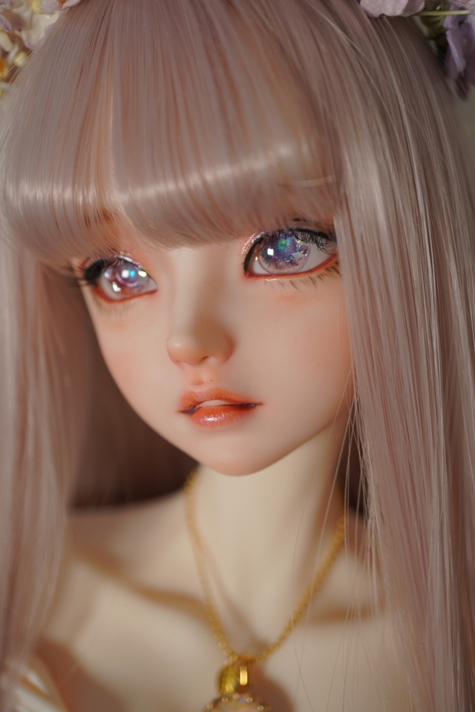 【彩雲と花霞1608】16mm/虹彩約8mm