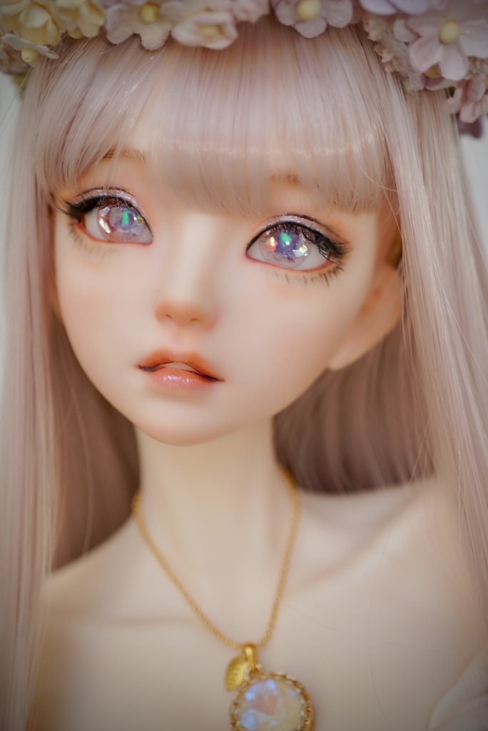 【彩雲と花霞1608】16mm/虹彩約8mm