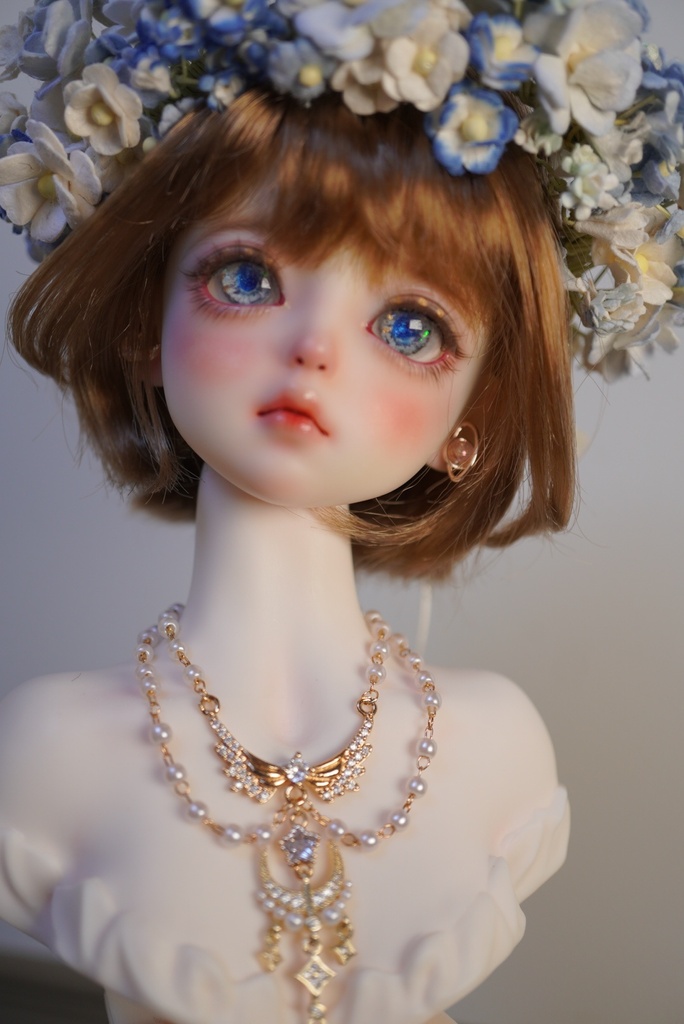 【氷湖の星1607】16mm/虹彩約7mm