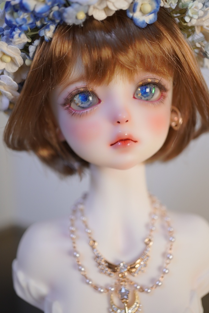 【氷湖の星1607】16mm/虹彩約7mm