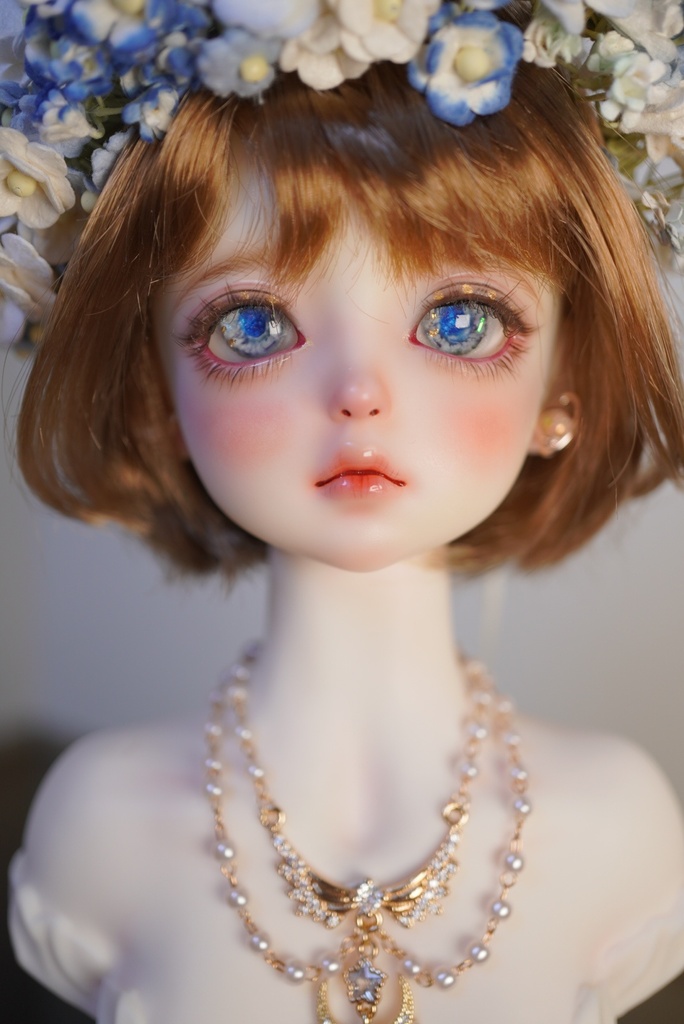 【氷湖の星1607】16mm/虹彩約7mm