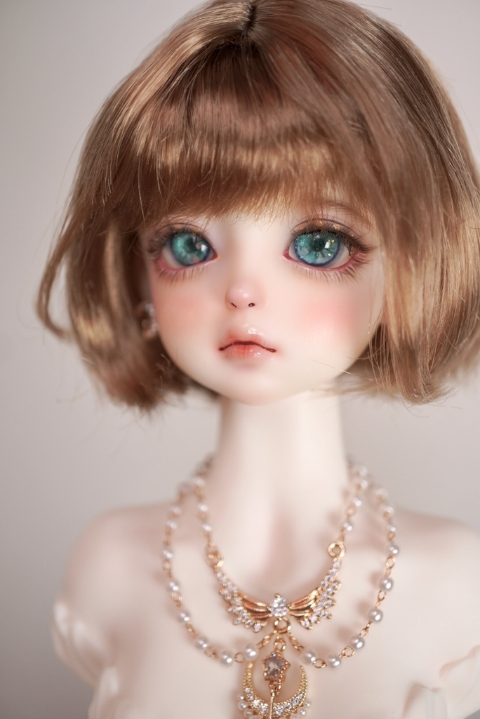 【ブルージェード1607】16mm/虹彩約7mm