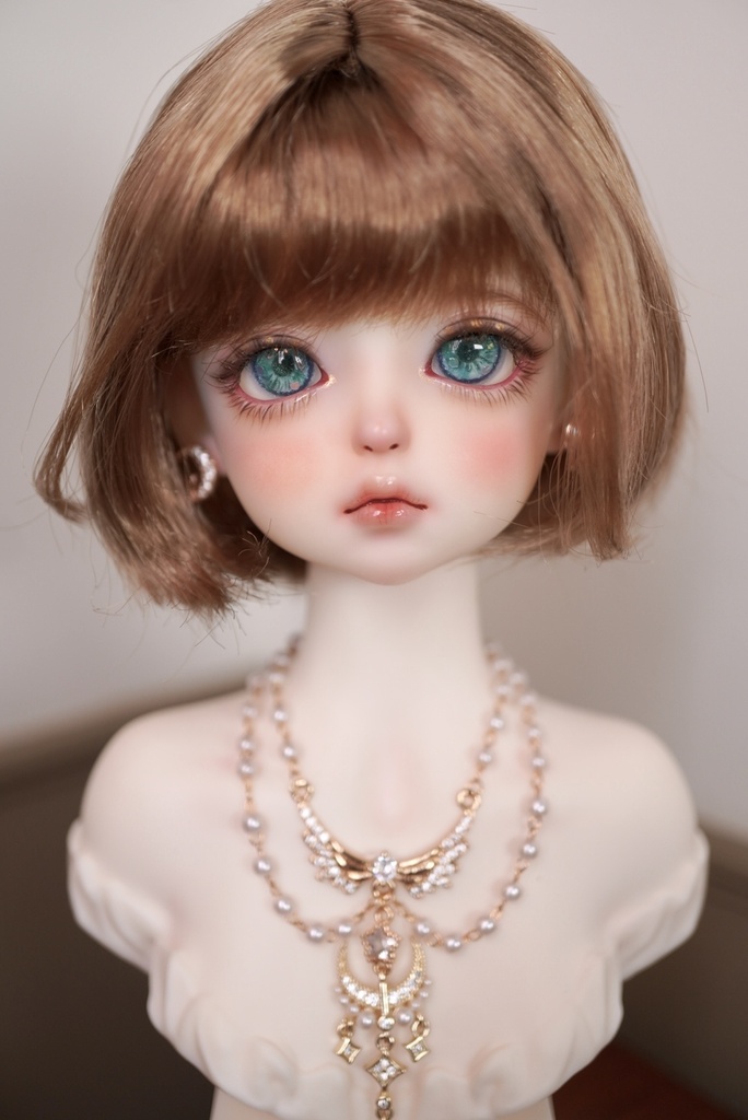 【ブルージェード1607】16mm/虹彩約7mm