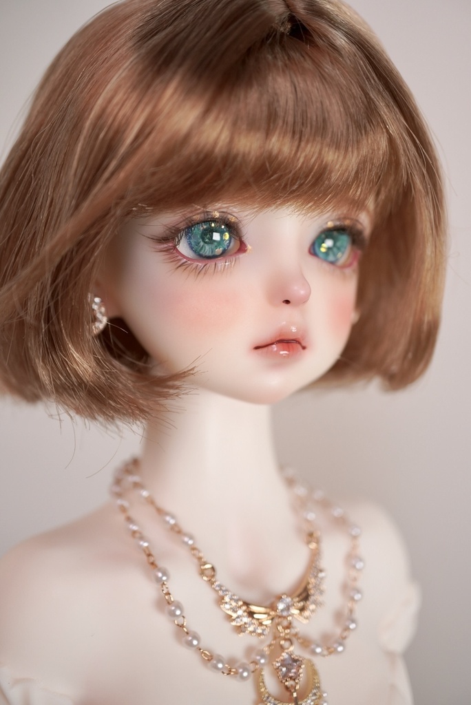 【ブルージェード1607】16mm/虹彩約7mm