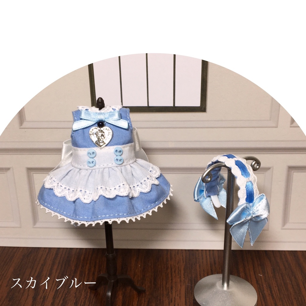 エプロンブラウニー(全2色)