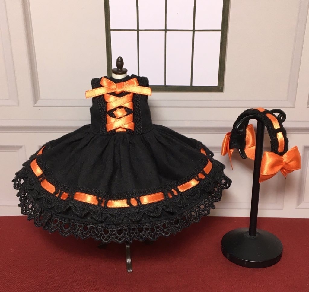 《季節限定スタンダード・ハロウィン》ロマンティックロリータ