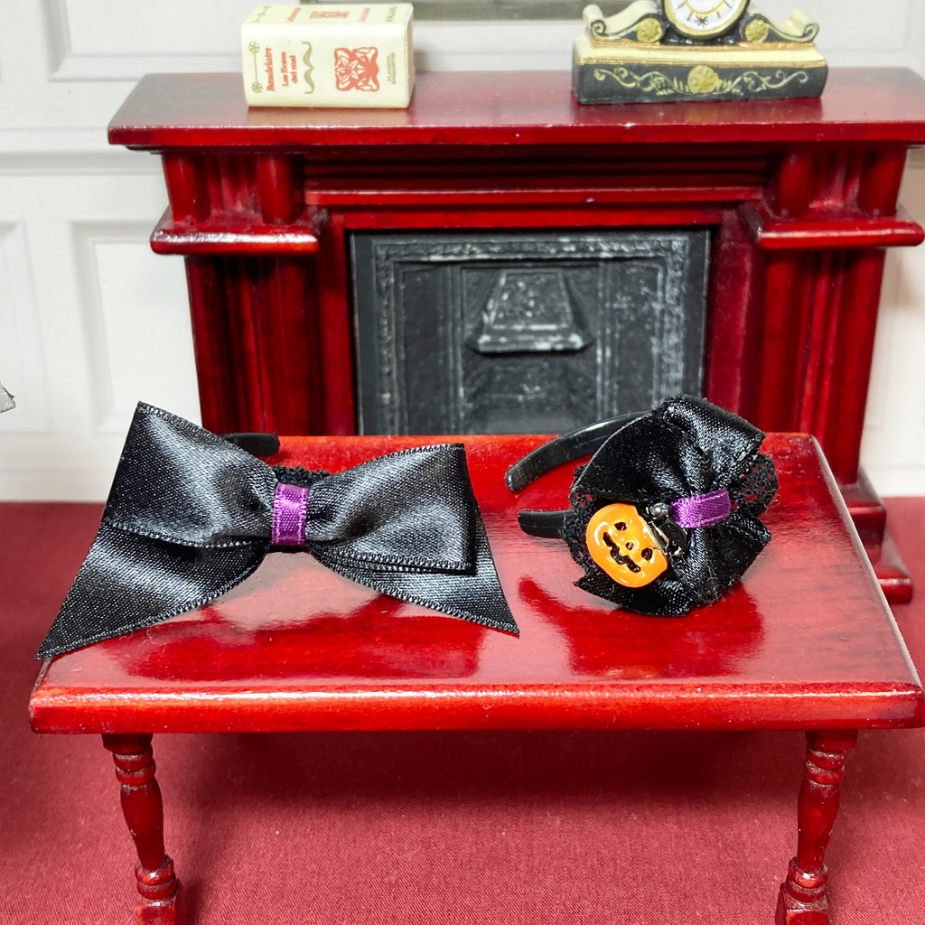 ミッドナイトパーティー08 黒×紫