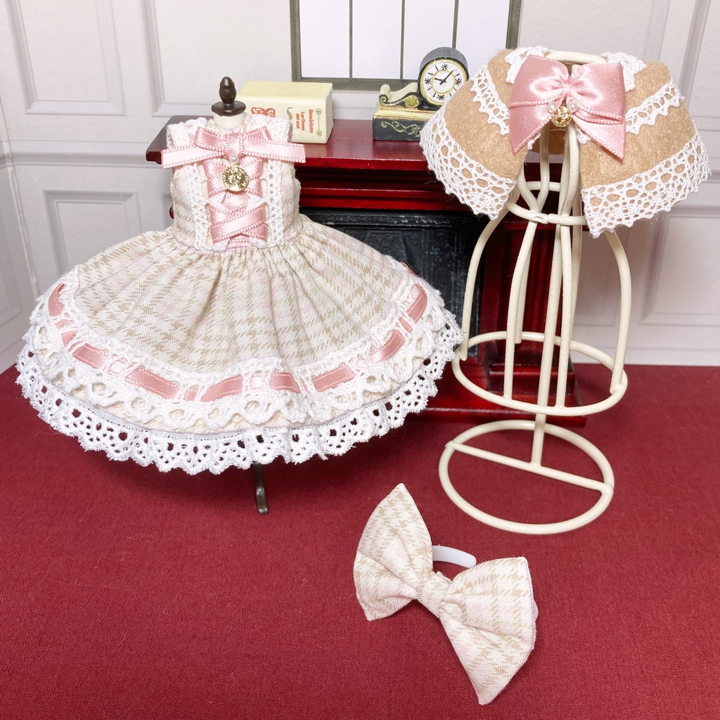 最新発見 コート Angelic Pretty Angelic くま耳ケープ ポンチョ 