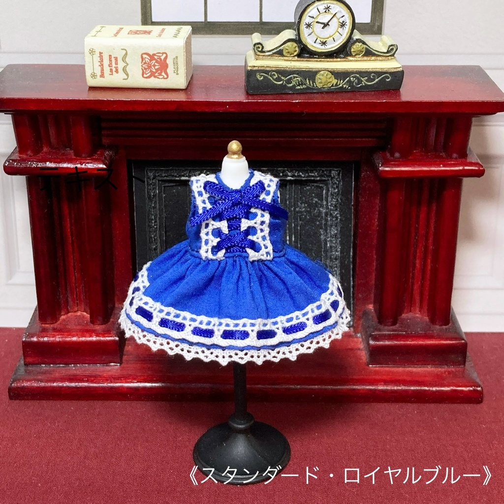 DTAサイズ《スタンダード》ロマンティックロリータ ミニ