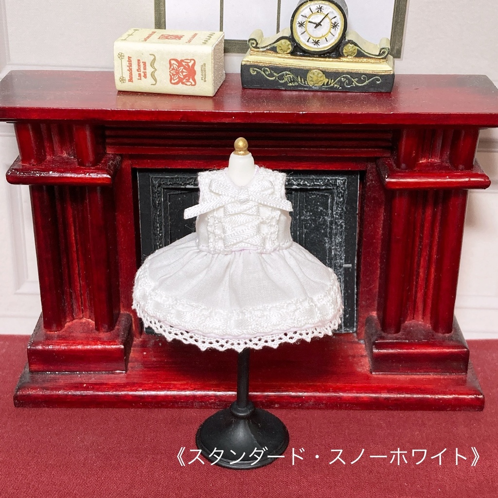 DTAサイズ《スタンダード》ロマンティックロリータ  ミニ