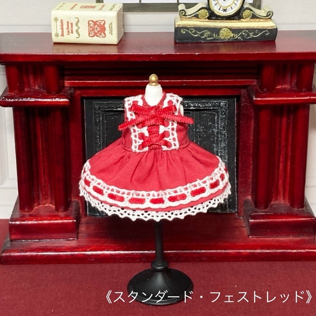 DTAサイズ《スタンダード》ロマンティックロリータ ミニ