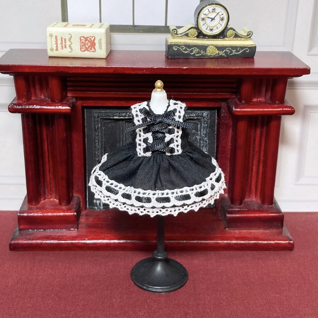 DTAサイズ《スタンダード》ロマンティックロリータ ミニ