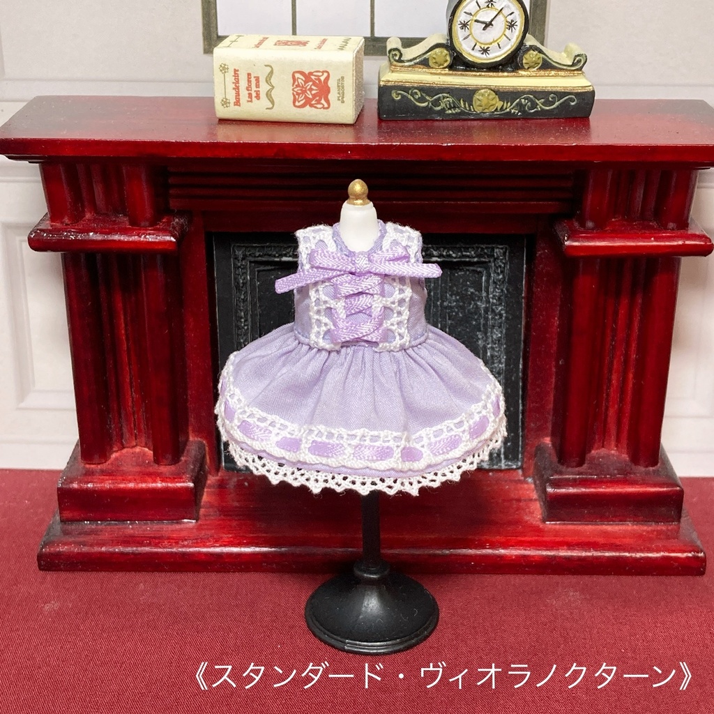 DTAサイズ《スタンダード》ロマンティックロリータ ミニ