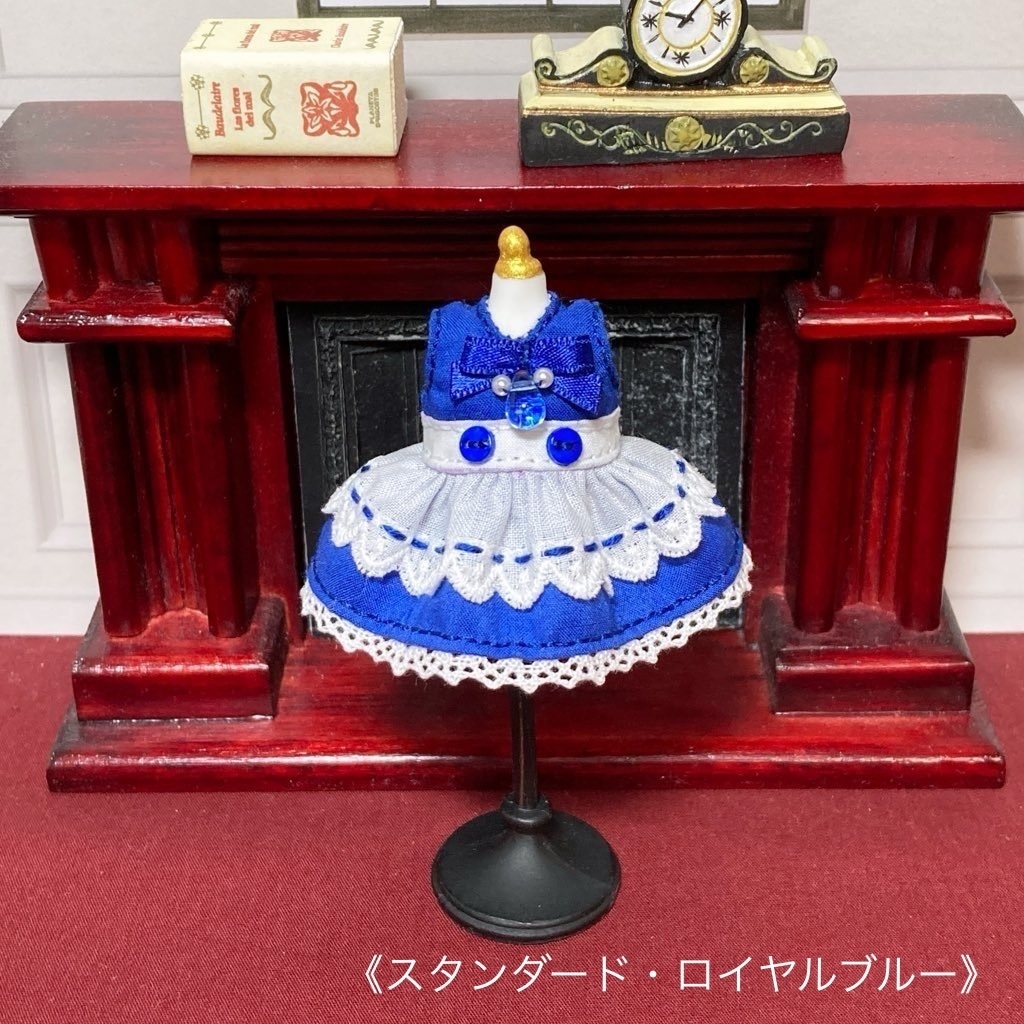 DTAサイズ《スタンダード》エプロンブラウニー