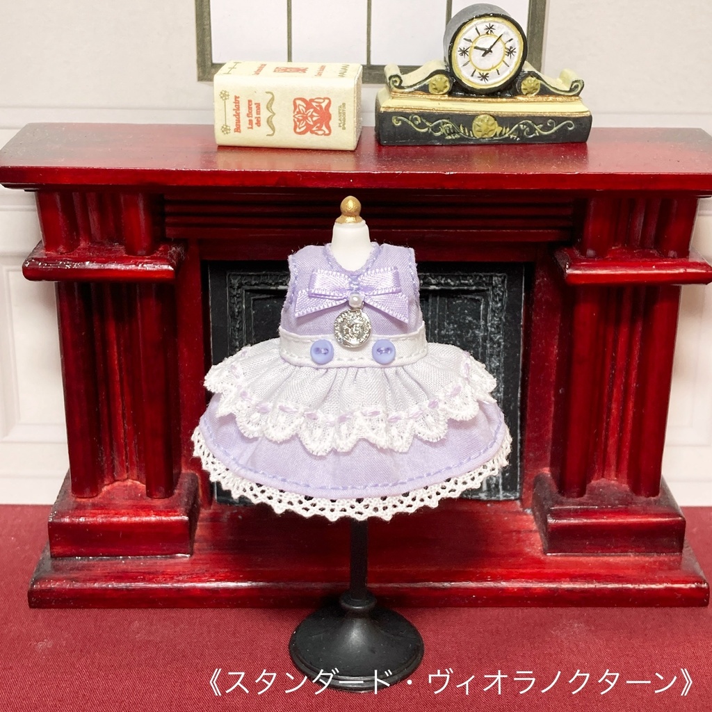 DTAサイズ《スタンダード》エプロンブラウニー