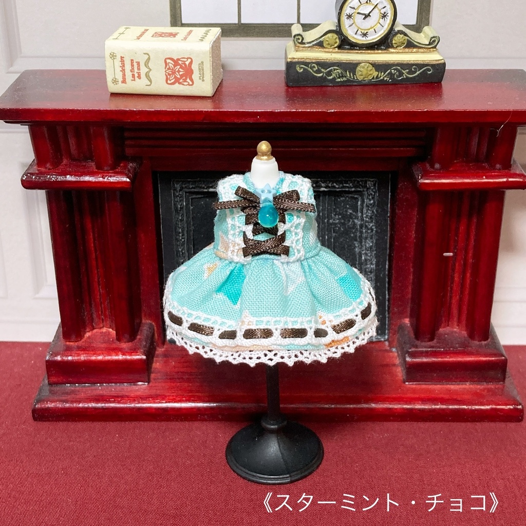 DTAサイズ《スターシリーズ》ロマンティックロリータ ミニ