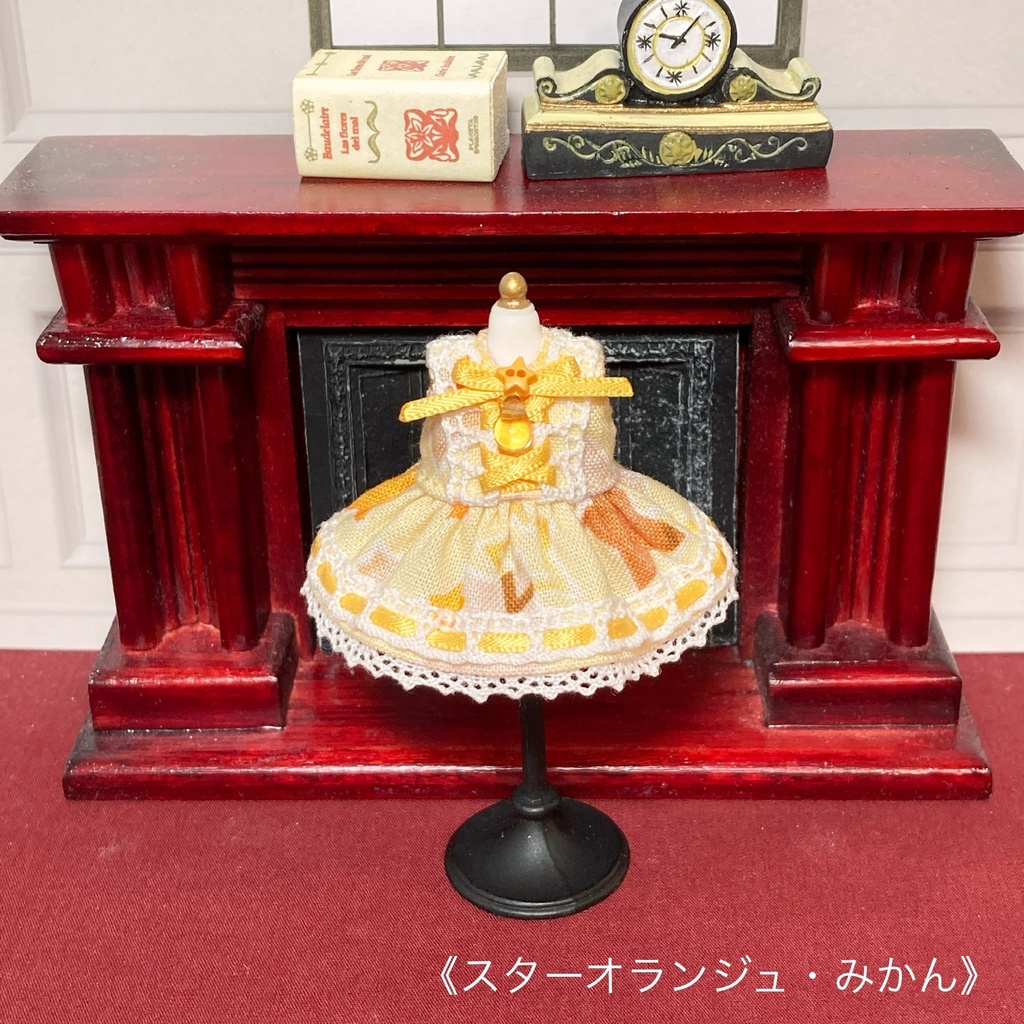 DTAサイズ《スターシリーズ》ロマンティックロリータ ミニ