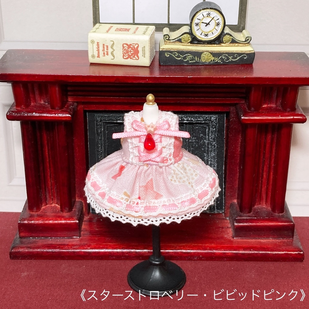DTAサイズ《スターシリーズ》ロマンティックロリータ ミニ