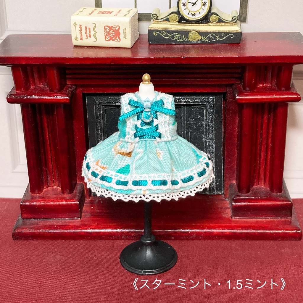 DTAサイズ《スターシリーズ》ロマンティックロリータ ミニ