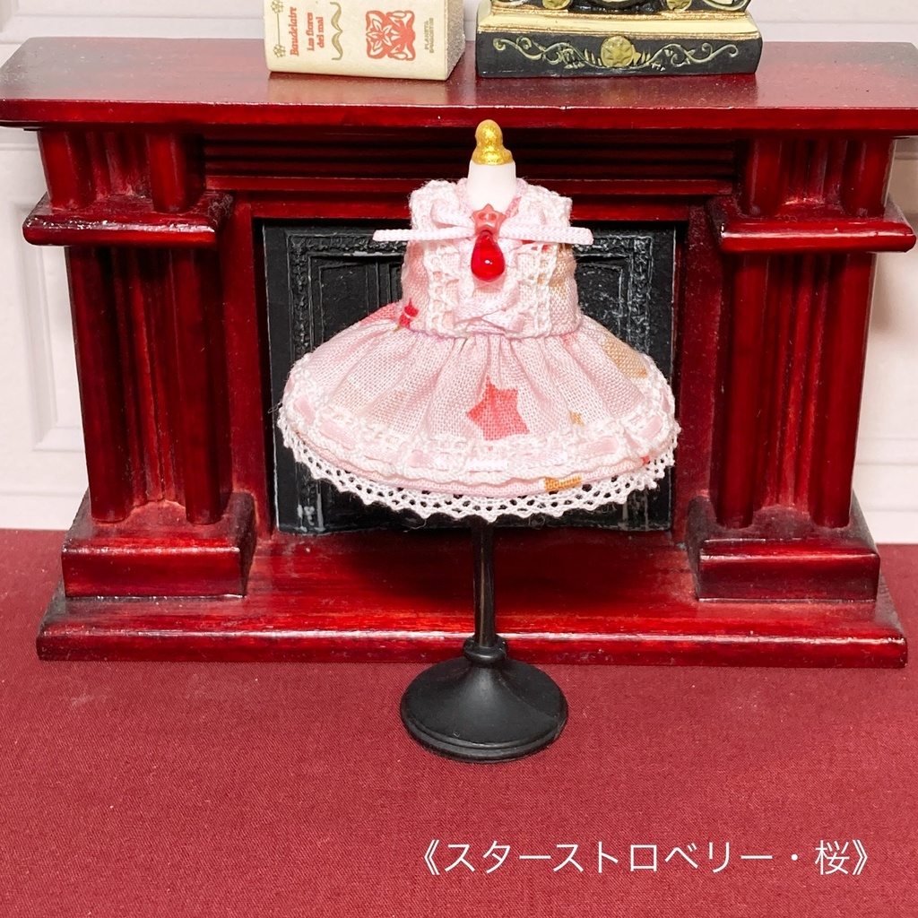 DTAサイズ《スターシリーズ》ロマンティックロリータ ミニ