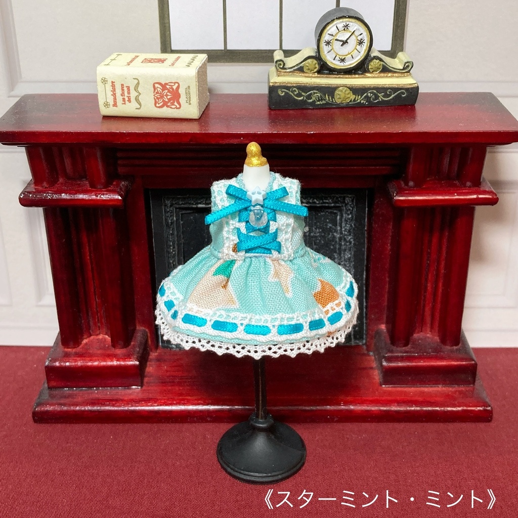 DTAサイズ《スターシリーズ》ロマンティックロリータ ミニ