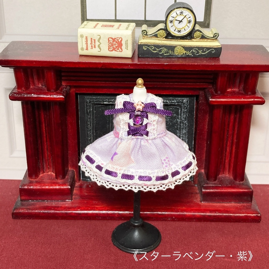 DTAサイズ《スターシリーズ》ロマンティックロリータ ミニ