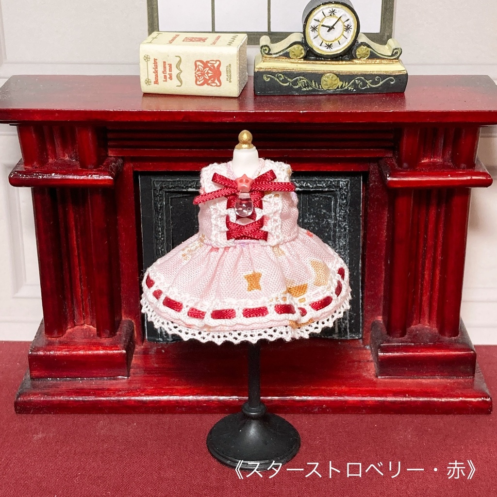 DTAサイズ《スターシリーズ》ロマンティックロリータ ミニ