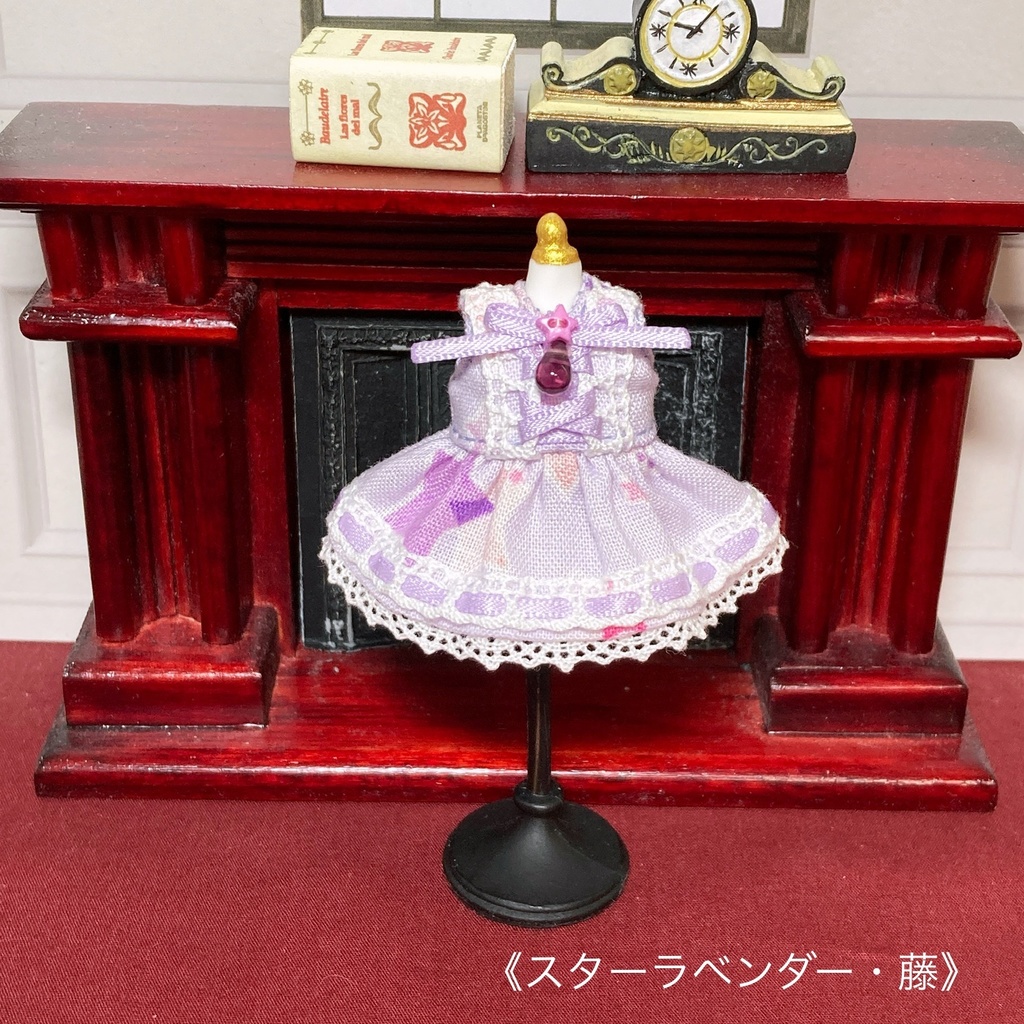 DTAサイズ《スターシリーズ》ロマンティックロリータ ミニ