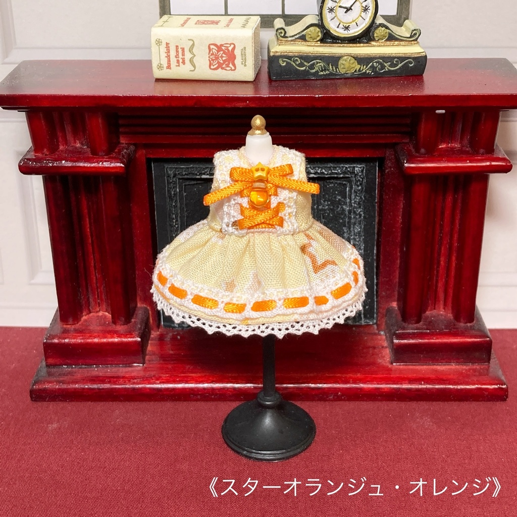 DTAサイズ《スターシリーズ》ロマンティックロリータ ミニ