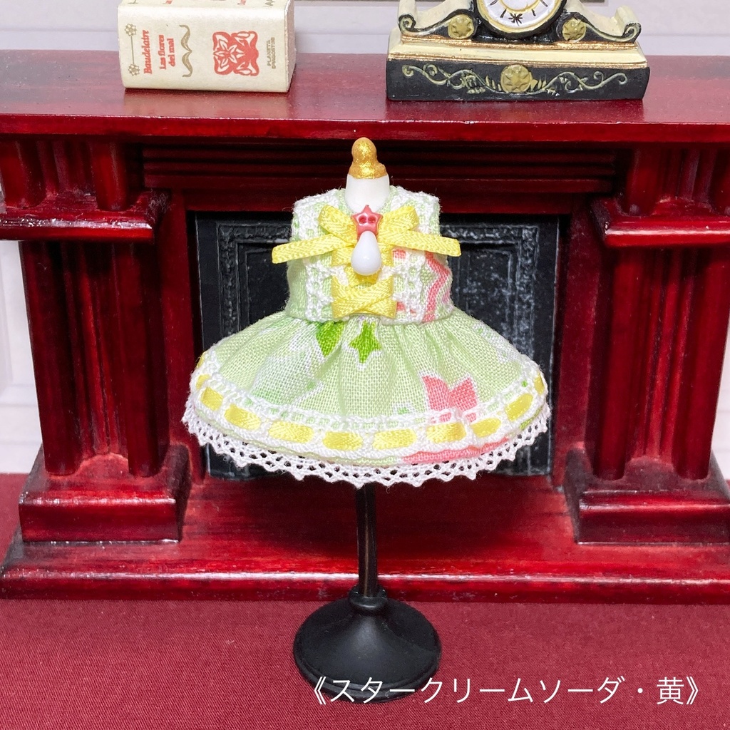 DTAサイズ《スターシリーズ》ロマンティックロリータ ミニ